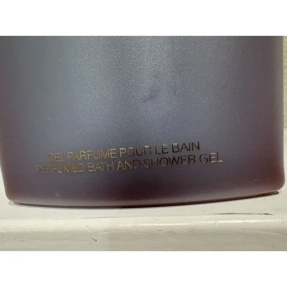 VTG Karl Lagerfeld Rare Parfum Perfume Bath & Shower Gel